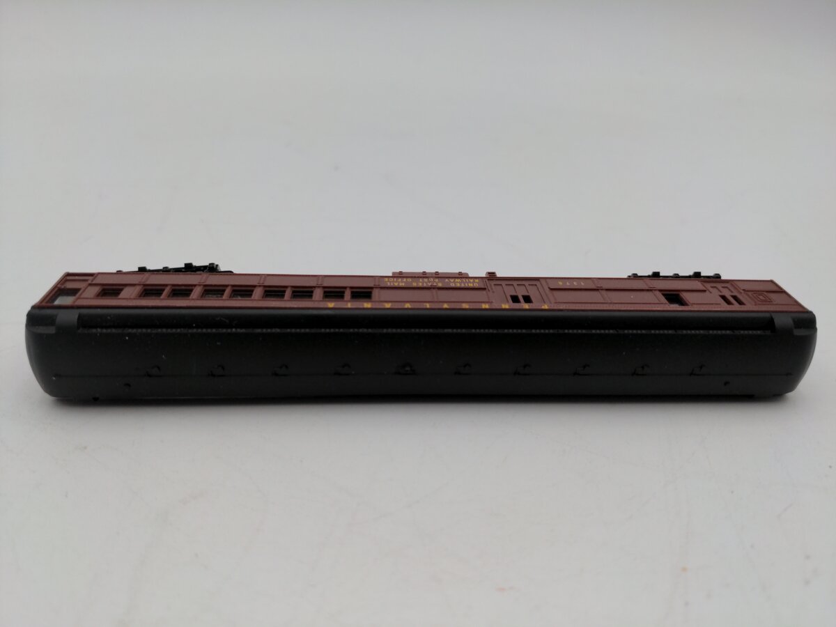 Lima 320345 N Scale Pennsylvania U.S Mail Railway Post Office #1376 LN/Box