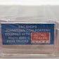 Micro-Trains 744 N Box Cars 3 Pack (Burlington Northern, Cwex, Wepx) NIB