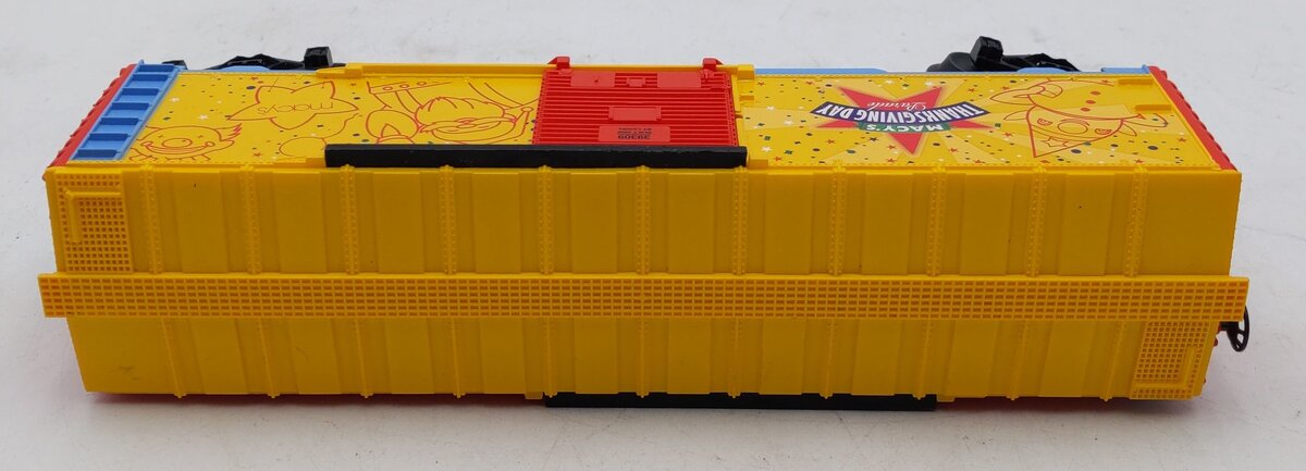 Lionel 6-39309 O Gauge Macy's 2008 Boxcar LN