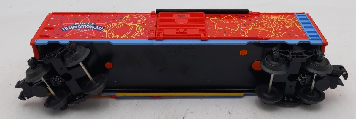 Lionel 6-39309 O Gauge Macy's 2008 Boxcar LN