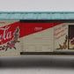 K-Line K6471 O Gauge Coca-Cola For All Seasons 1992 Boxcar EX