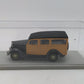 Rex Toys 45 1:43 Scale Beige & Gray 1935 Ford Station Wagon W/Display Case EX/Box