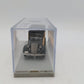 Rex Toys 45 1:43 Scale Beige & Gray 1935 Ford Station Wagon W/Display Case EX/Box