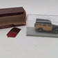 Rex Toys 45 1:43 Scale Beige & Gray 1935 Ford Station Wagon W/Display Case EX/Box