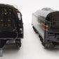 Lionel 6-8100 O Gauge Norfolk & Western 4-8-4 Steam Locomotive & Tender #611 EX/Box