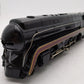 Lionel 6-8100 O Gauge Norfolk & Western 4-8-4 Steam Locomotive & Tender #611 EX/Box