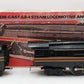 Lionel 6-8100 O Gauge Norfolk & Western 4-8-4 Steam Locomotive & Tender #611 EX/Box