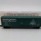 Micro-Trains 03800260 N Evergreen 50' Standard Plug Door Boxcar #2875 LN/Box