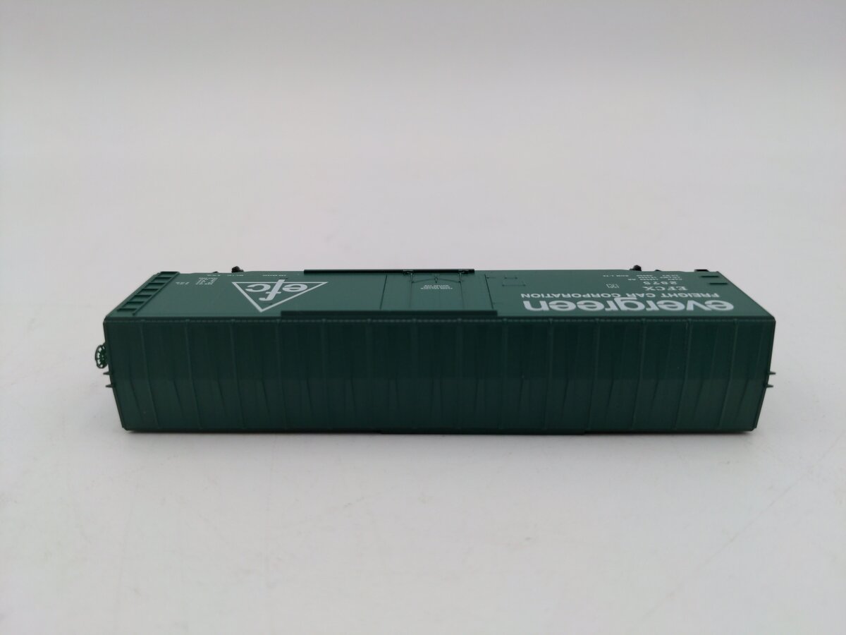Micro-Trains 03800260 N Evergreen 50' Standard Plug Door Boxcar #2875 LN/Box