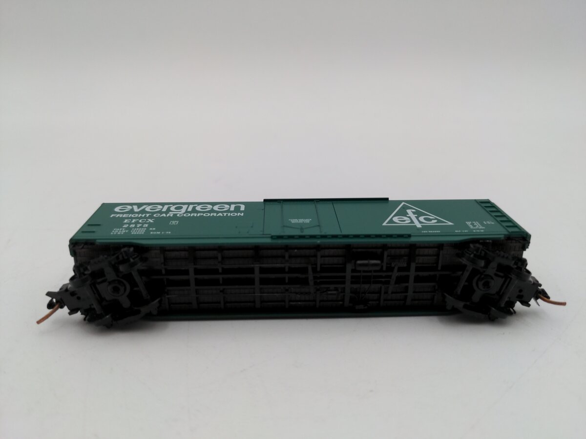 Micro-Trains 03800260 N Evergreen 50' Standard Plug Door Boxcar #2875 LN/Box