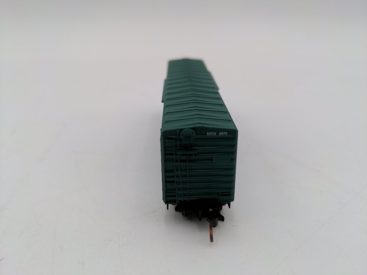 Micro-Trains 03800260 N Evergreen 50' Standard Plug Door Boxcar #2875 LN/Box