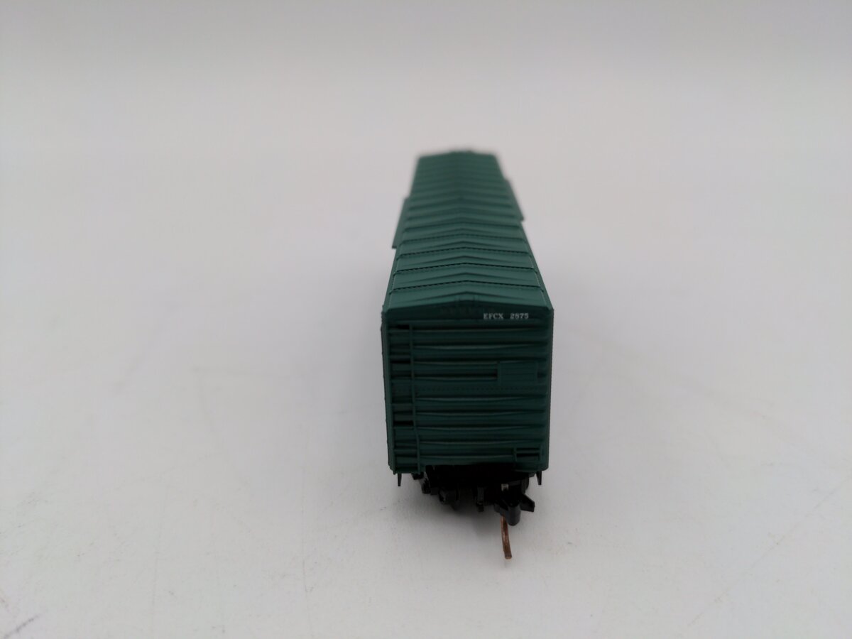 Micro-Trains 03800260 N Evergreen 50' Standard Plug Door Boxcar #2875 LN/Box