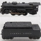 Lionel 2026 Vintage O 2-6-4 Die-Cast Steam Locomotive With 2466W Tender VG