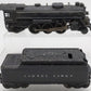 Lionel 2026 Vintage O 2-6-4 Die-Cast Steam Locomotive With 2466W Tender VG