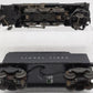 Lionel 2026 Vintage O 2-6-4 Die-Cast Steam Locomotive With 2466W Tender VG