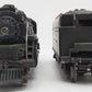Lionel 2026 Vintage O 2-6-4 Die-Cast Steam Locomotive With 2466W Tender VG
