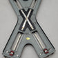 Lionel 6-65545 O Gauge 45 Degree Crossover EX/Box