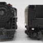 K-Line K3003 O Gauge Santa Fe Die-Cast Steam Locomotive & Tender #3003 VG