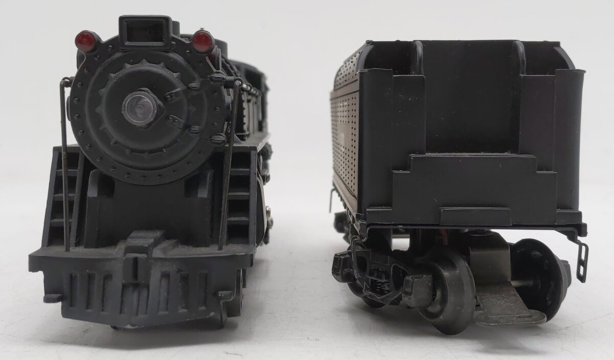 K-Line K3003 O Gauge Santa Fe Die-Cast Steam Locomotive & Tender #3003 VG