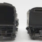 K-Line K3003 O Gauge Santa Fe Die-Cast Steam Locomotive & Tender #3003 VG