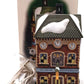Dept 56 56.58726 Dickens Village T.C. Chester Clocks & Watches Lighted Building LN/Box