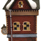 Dept 56 56.58726 Dickens Village T.C. Chester Clocks & Watches Lighted Building LN/Box