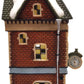 Dept 56 56.58726 Dickens Village T.C. Chester Clocks & Watches Lighted Building LN/Box
