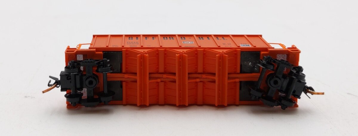 Micro-Trains 12500040 N GIHX 43' 3-Bay Ortner Rapid Discharge Hopper #2023 NIB