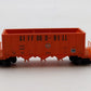 Micro-Trains 12500040 N GIHX 43' 3-Bay Ortner Rapid Discharge Hopper #2023 NIB