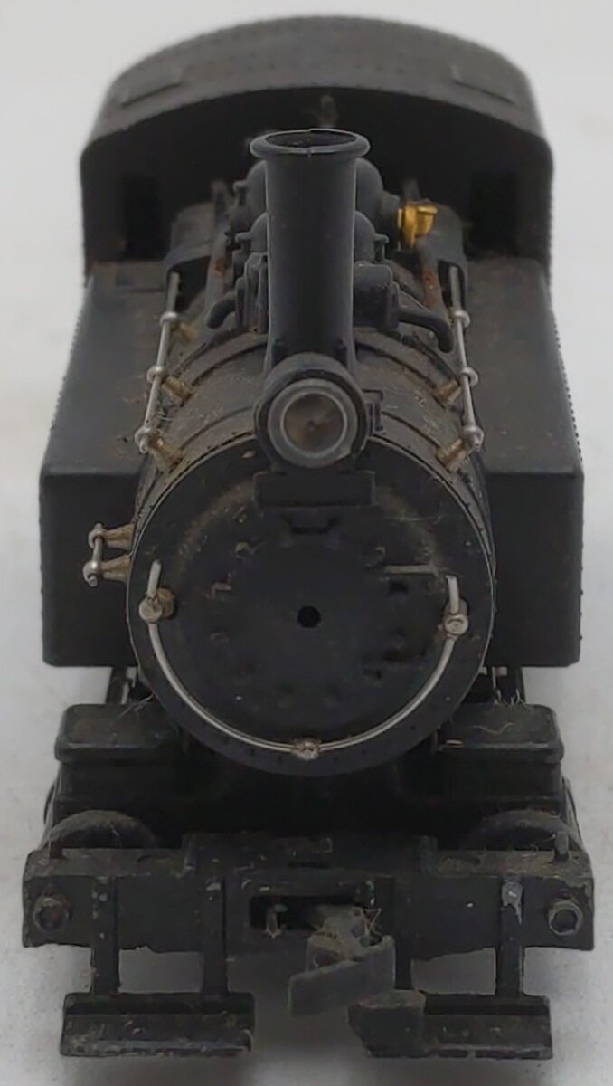 AHM HO Scale Steam Locomotive Burlington Route #99 VG