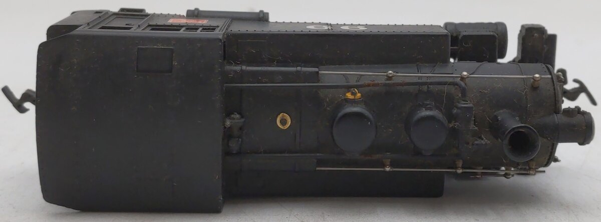 AHM HO Scale Steam Locomotive Burlington Route #99 VG