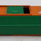 MTH 30-74872 O Tropicana 40' Steel Boxcar EX