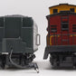 Lionel 7-11191 G Gauge Penn Flyer Steam Train Set EX/Box