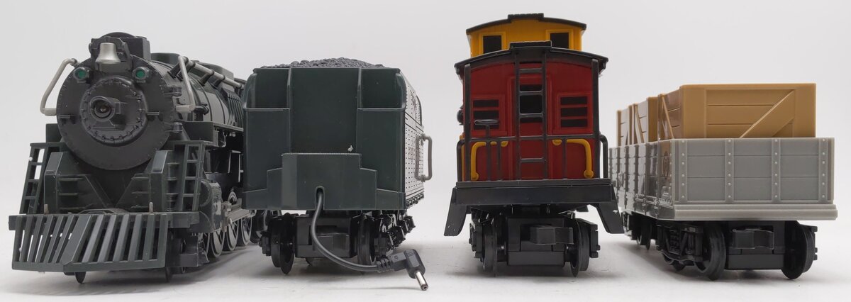 Lionel 7-11191 G Gauge Penn Flyer Steam Train Set EX/Box