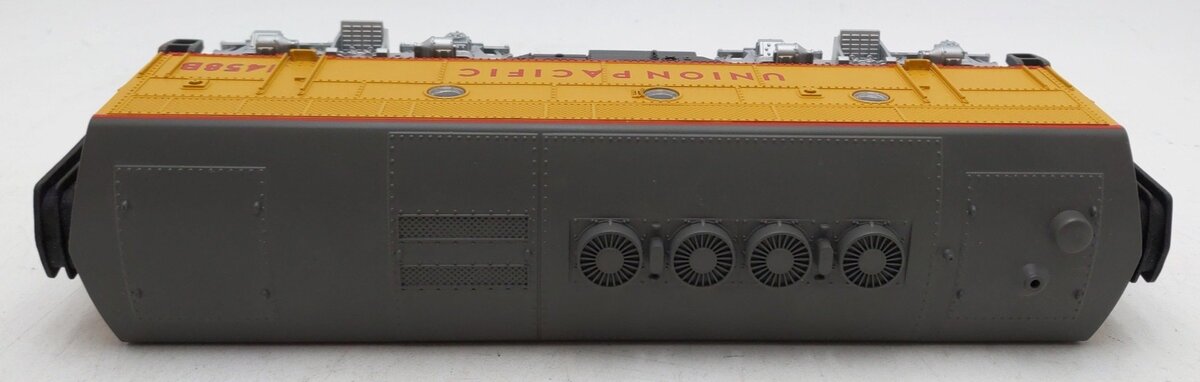 MTH 33-2007-3 O Gauge Union Pacific F-3 B Unit Non-Powered Diesel Engine #1458B LN/Box