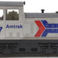 AHM HO Scale Plymouth Diesel Loco Switcher Amtrak #87 EX