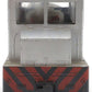 AHM HO Scale Plymouth Diesel Loco Switcher Amtrak #87 EX