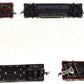Assorted HO Scale Freight Cars: 9446, 2475, 475488, 503, W.&A.R.R [5] VG