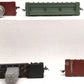 Assorted HO Scale Freight Cars: 9446, 2475, 475488, 503, W.&A.R.R [5] VG