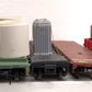 Assorted HO Scale Freight Cars: 9446, 2475, 475488, 503, W.&A.R.R [5] VG