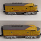 MTH O Union Pacific AA Powered/Unpowered Diesel Locomotives w/PS2 #1446,1442 EX