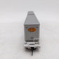 Walthers 932-23925 HO NYC Gold Line Flexi-Van Flatcar w/Two Trailers EX