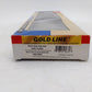 Walthers 932-23925 HO NYC Gold Line Flexi-Van Flatcar w/Two Trailers EX