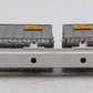 Walthers 932-23925 HO NYC Gold Line Flexi-Van Flatcar w/Two Trailers EX