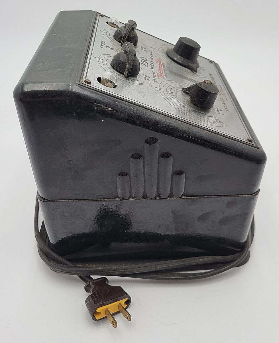 Lionel O Postwar Type Z 250 Watt Trainmaster Transformer VG