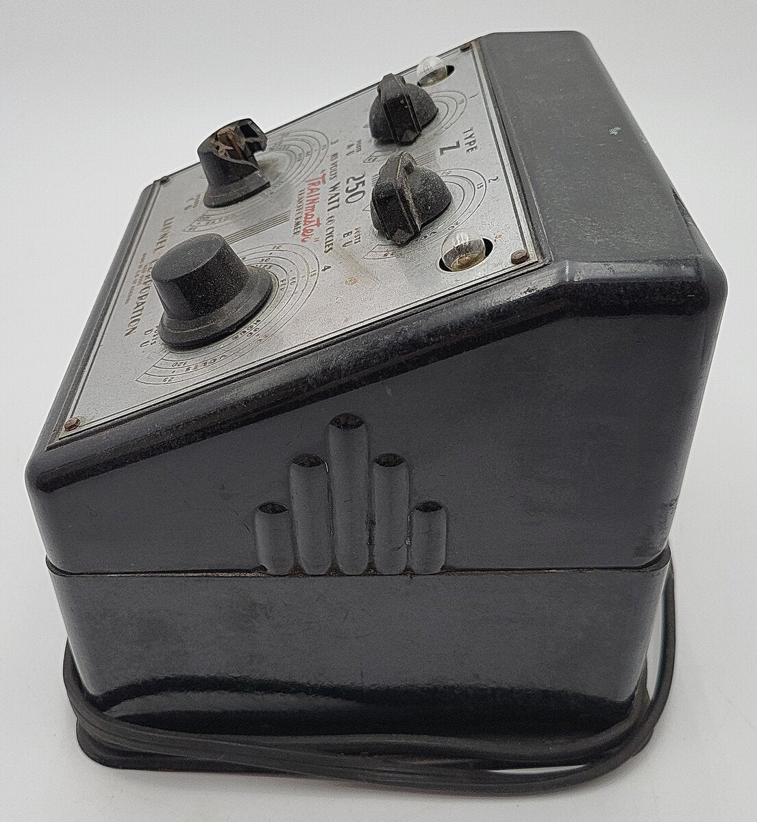 Lionel O Postwar Type Z 250 Watt Trainmaster Transformer VG