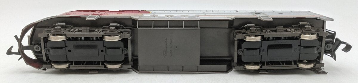 Rivarossi 7102-B O Scale Santa Fe Diesel Locomotive (2-Rail) EX/Box