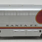 Rivarossi 7102-B O Scale Santa Fe Diesel Locomotive (2-Rail) EX/Box