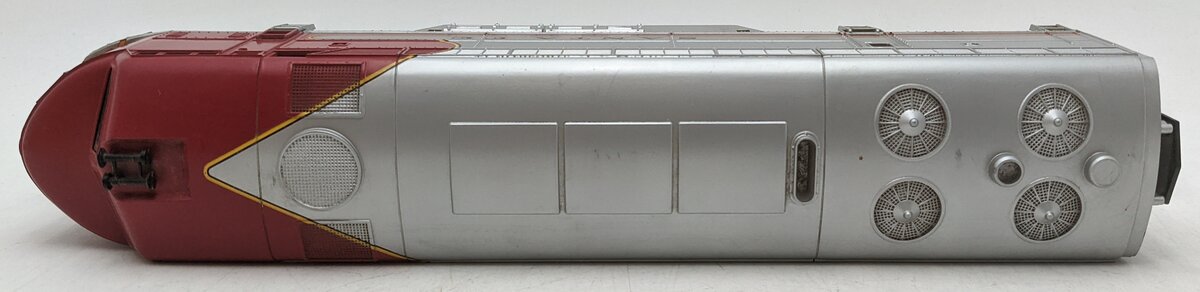 Rivarossi 7102-B O Scale Santa Fe Diesel Locomotive (2-Rail) EX/Box