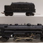 Lionel 229 Vintage O Prewar Steam Locomotive &2666W Tender VG
